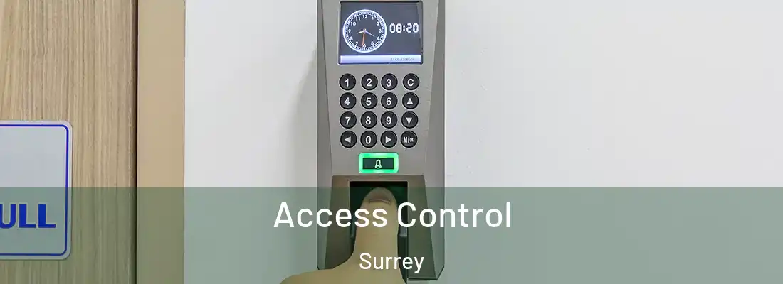 Access Control Surrey