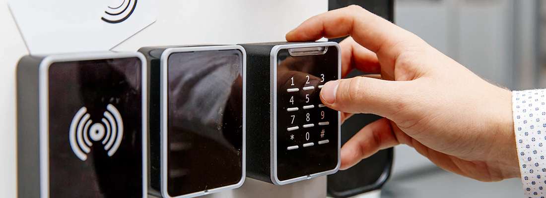 Access Control Solutions in Surrey, BC